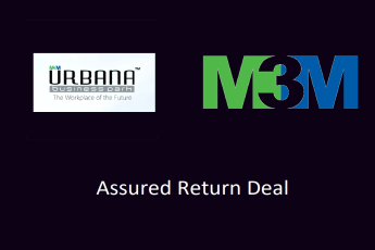 Buy Assured Return Deal in M3M Urbana Business Park Gurgaon